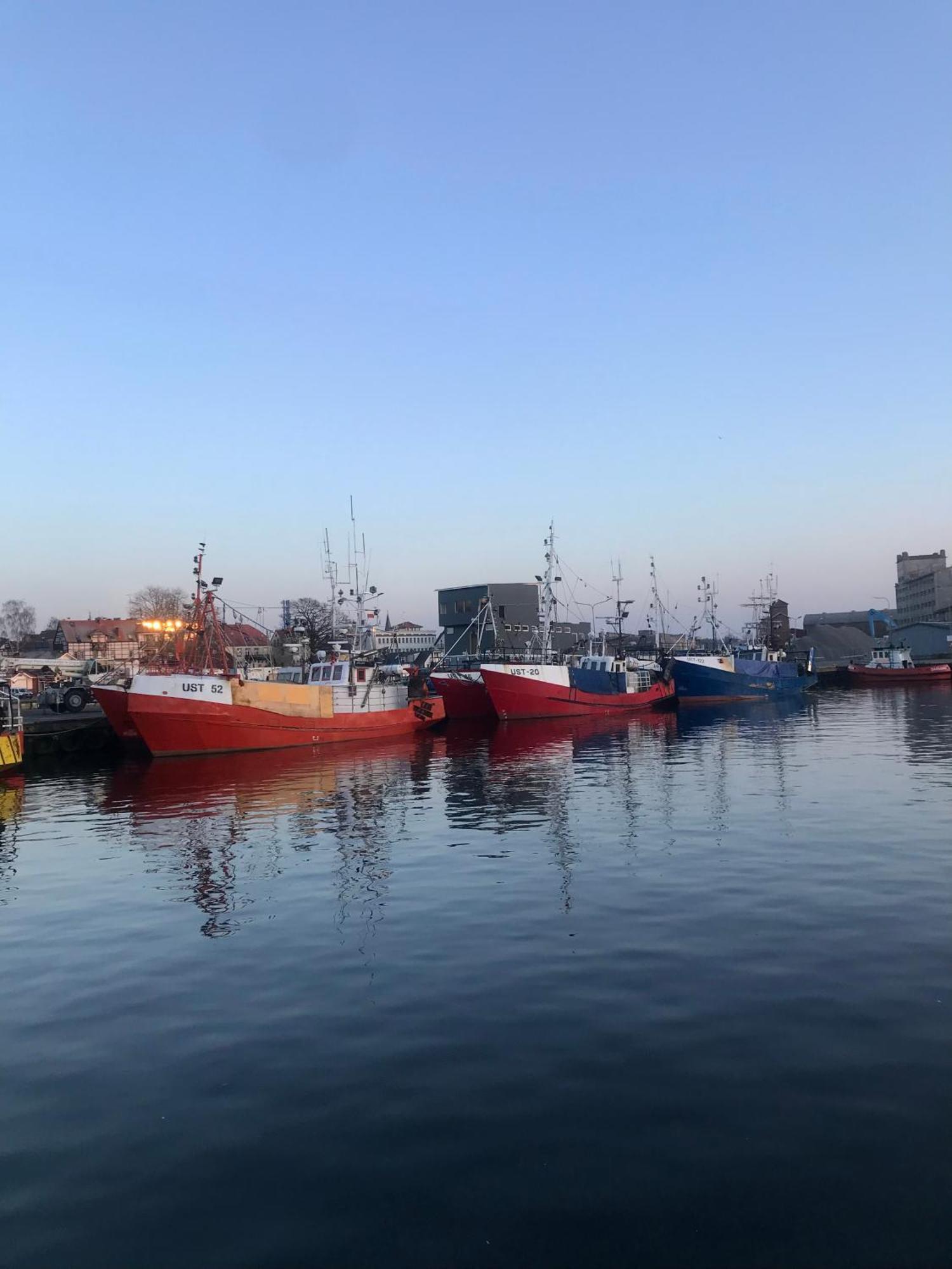 Na Wydmie 5 Ustka Exterior foto
